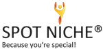 Spot Niche Logo